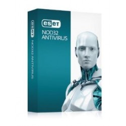 ESET NOD32 Antivirus 1 user, 12 m-cy, BOX  