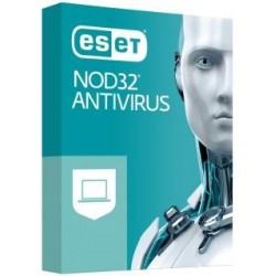Oprogramowanie ESET NOD32 Antivirus BOX 3U 24M