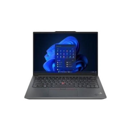 Notebook Lenovo ThinkPad E16 G1 16"WUXGA/i5-1335U/16GB/SSD512GB/Iris.Xe/11PR Graphite Black 3Y