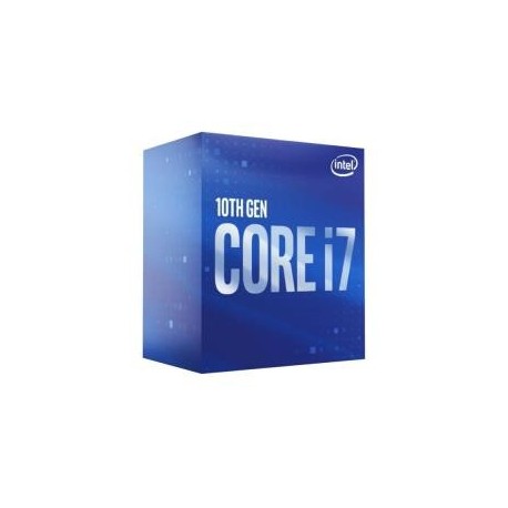 Procesor Intel® Core™ i7-10700 Comet Lake 2.9 GHz/4.8 GHz 16MB LGA1200 BOX