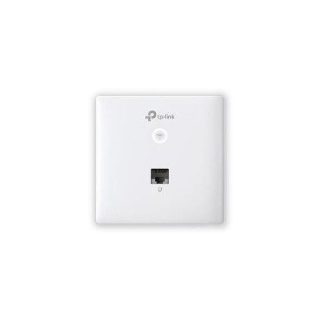 Access Point TP-Link EAP230-Wall AC1200 2x10/100/1000Mb/s PoE