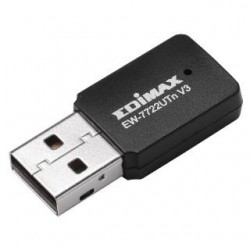 Karta sieciowa Edimax EW-7722UTn V3 USB WiFi N300 Mini