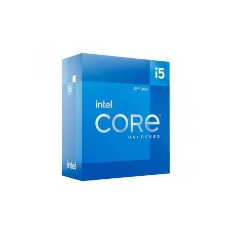 Procesor Intel® Core™ i5-12400 2.5 GHz/4.4 GHz LGA1700 BOX