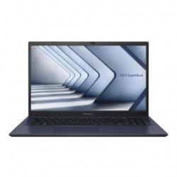 Notebook Asus B1502CBA-BQ0147X 15,6"FHD/i5-1235U/16GB/SSD512GB/IrisXe/11PR Star Black 3Y