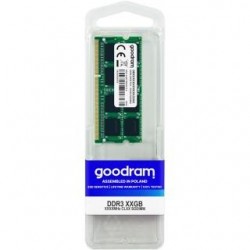 Pamięć DDR3 GOODRAM SO-DIMM 8GB/1600MHz